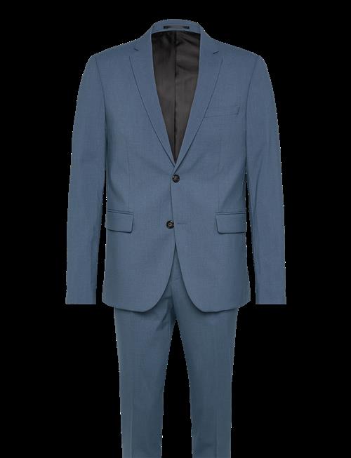 Lindbergh | Plain Mens Suit - Normal Length | 50