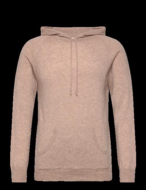 Davida Cashmere | Man Front Pocket Hoodie | XL