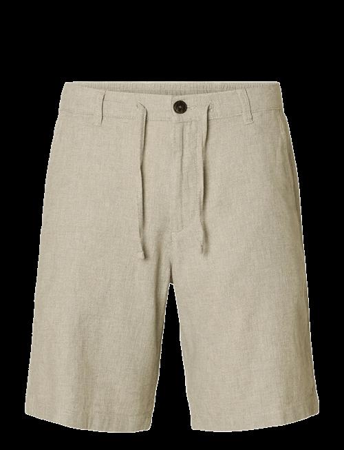 Selected | Slmregular-Brody Linen Bld Shorts Noos | XXL