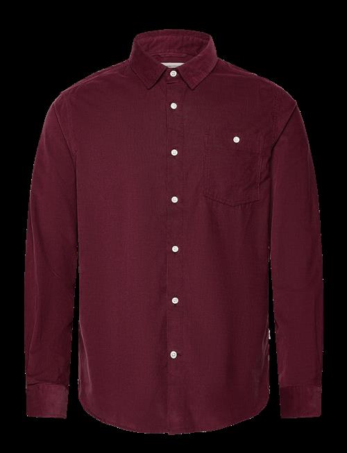 Knowledge Cotton Apparel | Dune Regular Corduroy Shirt | XL