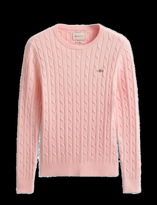 Gant | Classic Cable Knit Sweater | L