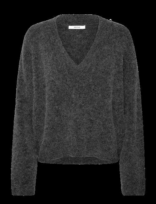 Gestuz | Alphagz V-Neck | M