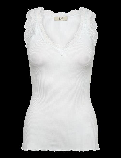 RM By Rosemunde | Rmwbalta Modal Sl V-Neck Top | L