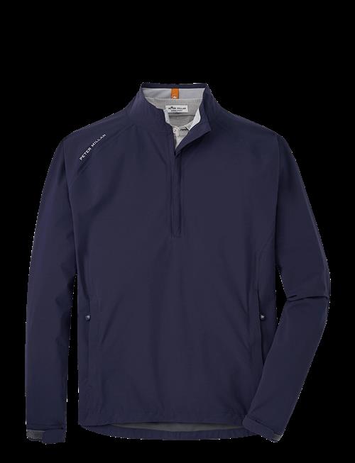 Peter Millar | Shield Half-Zip Rain Shell | XXL