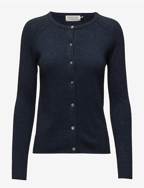 Rosemunde | Rwlaica Cashmere Ls O-Neck Raglan C | L