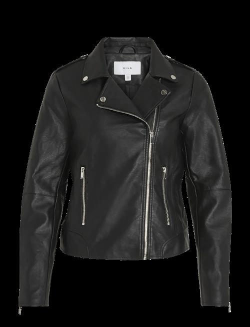 Vila | Vicara Coated Jacket - Noos | XXL