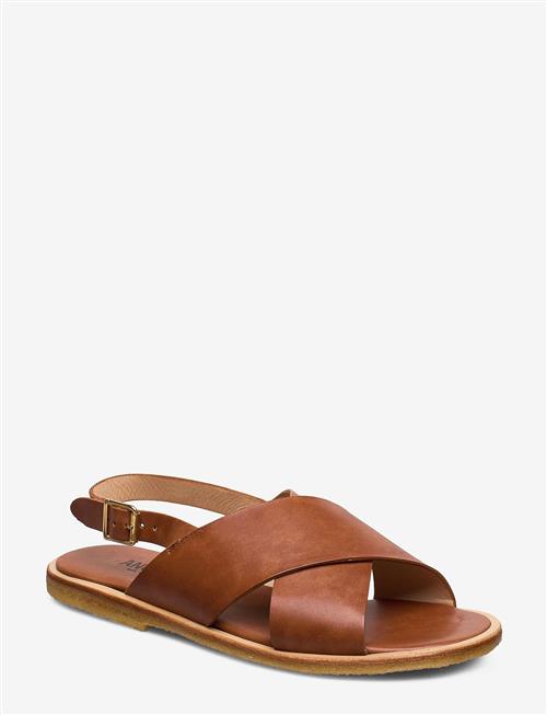 ANGULUS | Sandals - Flat  - Open Toe - Op | 40.5