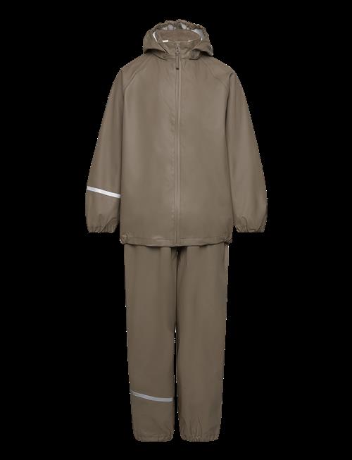 CeLaVi | Basic Rainwear Set -Recycle Pu | 98-104