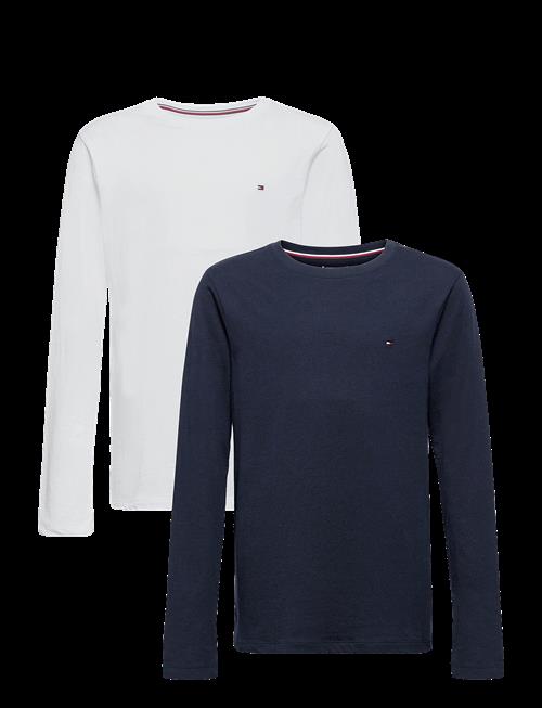 Tommy Hilfiger | 2P Cn Tee Ls | 140-152