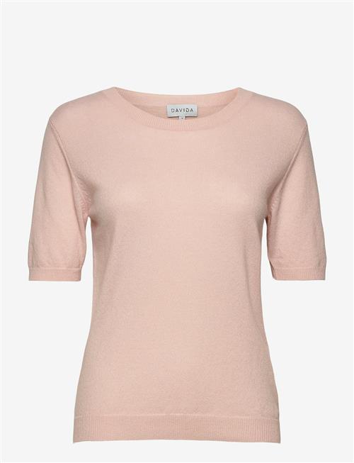 Davida Cashmere | T-Shirt Oversized | XL