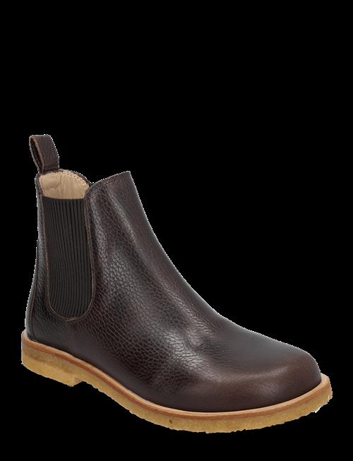ANGULUS | Booties - Flat - With Elastic | 38