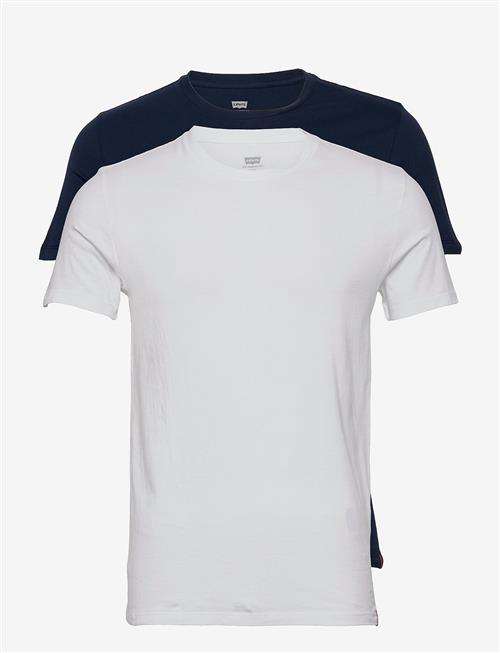 Levi's® | Slim 2Pk Crewneck 1 2 Pack Sli | S