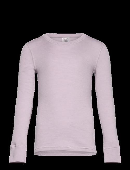 Lindex | Long-Sleeved Top In Merino Wool | 128/134