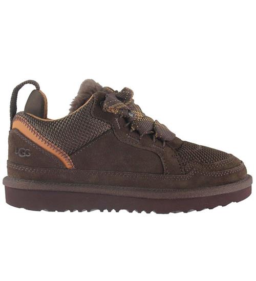 UGG Sko - K Lowmel - Dusted Cocoa