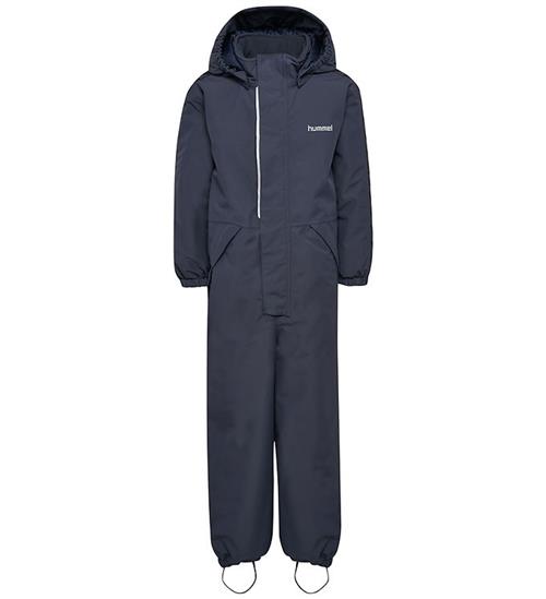 Hummel Flyverdragt - hmlJr Snow - Tex - Ombre Blue