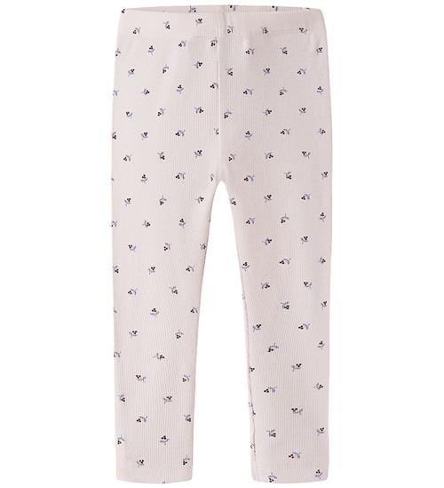 Name it Leggings - NmfNicole - Slim - Raindrops On Roses