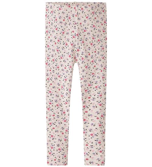 Name it Leggings - NmfNicole - Slim - Peyote Melange