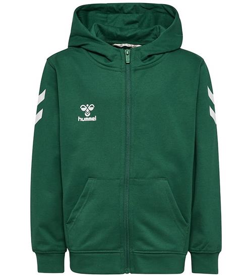 Hummel Cardigan - hmlGO 2.0 - Evergreen