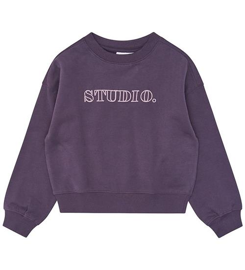 The New Sweatshirt - TnVelva - Sweet Grape