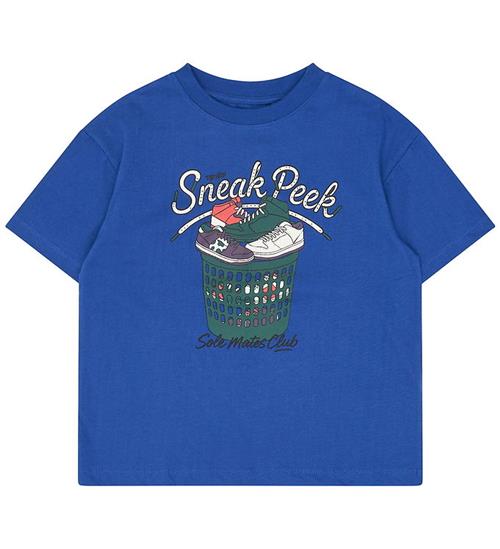 The New T-shirt - TnVitali - Mazarine Blue