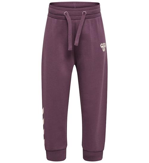 Hummel Bukser - hmlMini - Black Plum