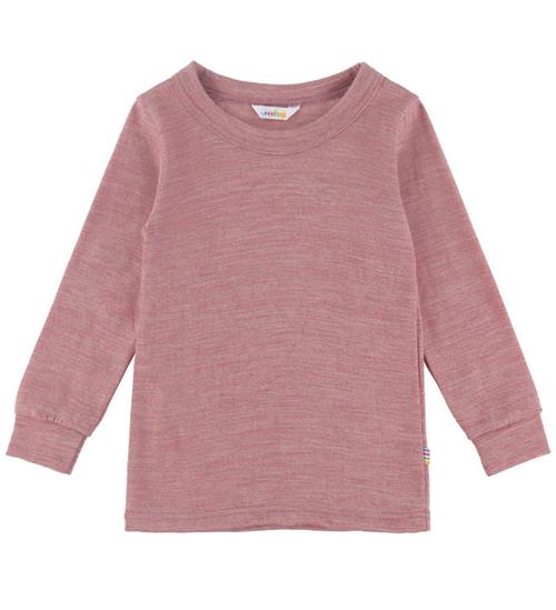 Joha Bluse - Uld - Bordeaux