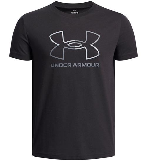 Under Armour T-shirt - Foundation - Black