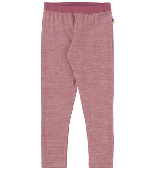 Joha Leggings - Uld - Bordeaux