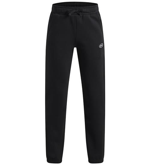 Under Armour Sweatpants - Rival Fleece Jogger - Ultimate Black