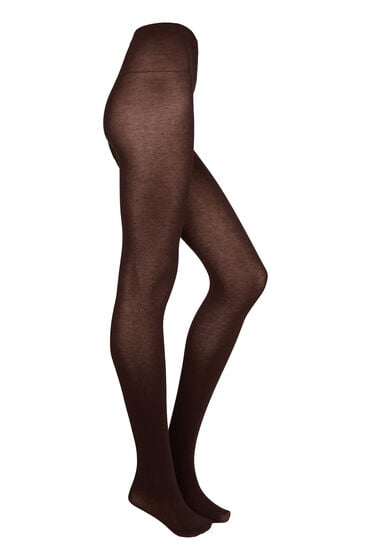 Hunkemöller Tight Light Knit Cashmere Blend Brun