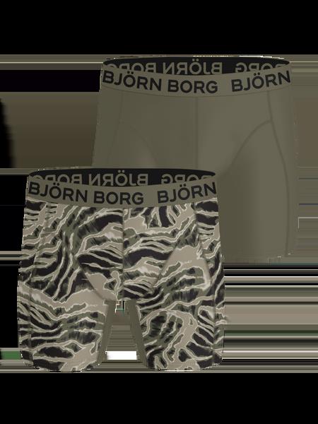 Björn Borg Sports Lightweight Boxers 2-pack Multi, XL