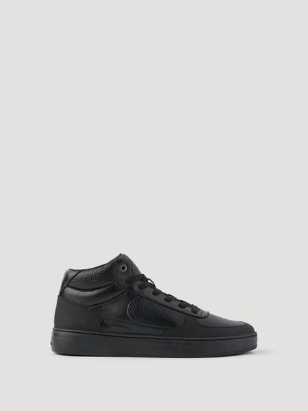 Björn Borg Men's Challenger Mid Sneakers Sort, 44