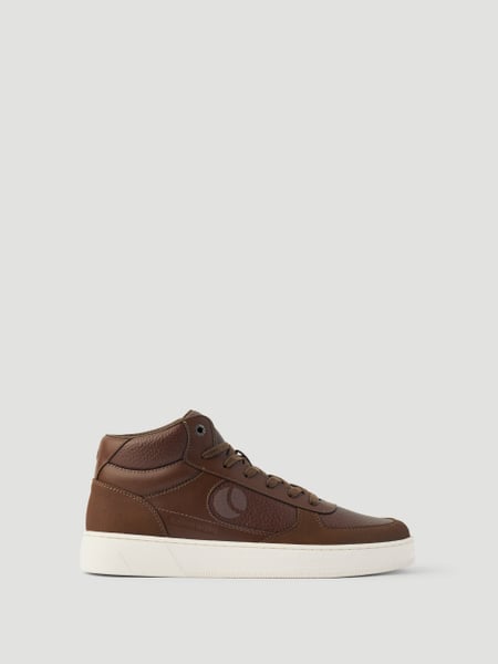 Björn Borg Men's Challenger Mid Sneakers Brun, 41