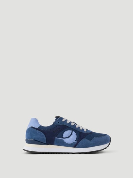 Björn Borg Men's Pulse Sneakers Marineblå, 41