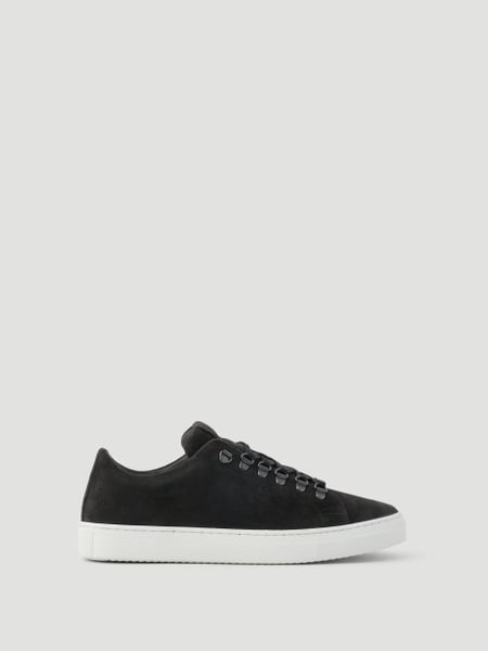 Björn Borg Men's Classic Suede D-ring Sneakers Sort, 41