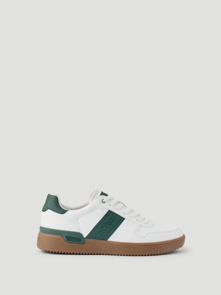 Björn Borg Men's Spin Waterbased Sneakers Grøn, 41