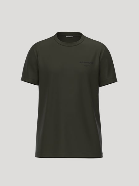 Björn Borg Borg Essential 1 T-shirt Grøn, S