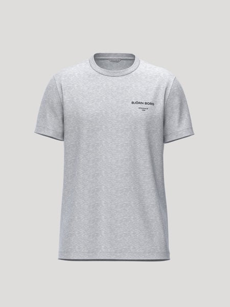 Björn Borg Borg Essential 1 T-shirt Grå, M