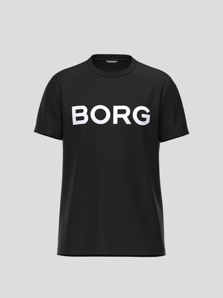 Björn Borg Borg Essential 3 T-shirt Sort, S