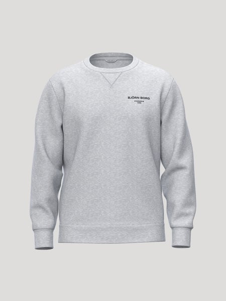 Björn Borg Borg Essential 1 Sweatshirt Grå, L