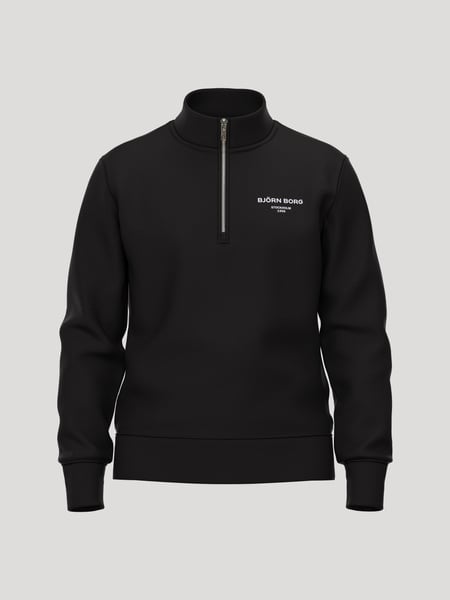 Björn Borg Borg Essential 1 Half Zip Sort, M