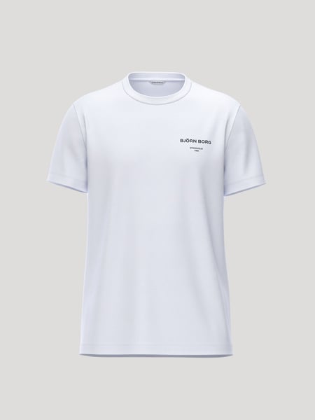Björn Borg Borg Essential 1 T-shirt Hvid, L