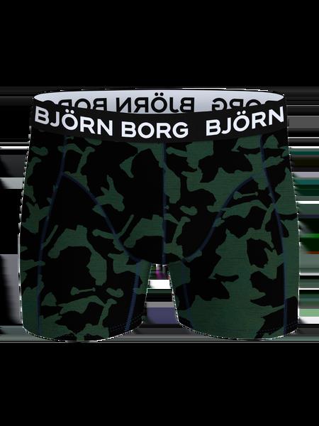 Björn Borg Microfiber Boxers 1-pack Sort, XL