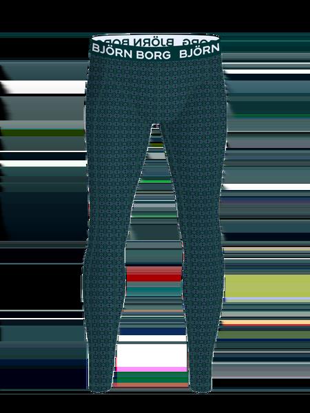Björn Borg Cotton Stretch Long John 1-pack Marineblå, L