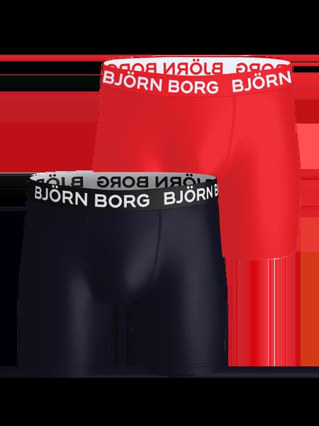 Björn Borg Sports Microfiber Boxers 2-pack Multi, L