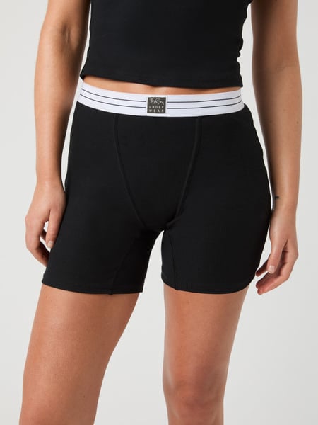 Björn Borg Original Rib Boxers Sort, XS