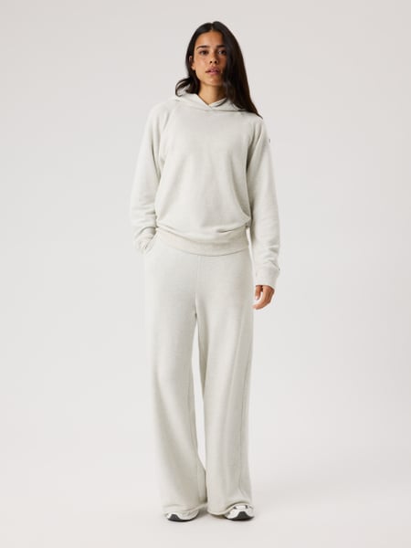 Björn Borg Studio French Terry Oversized Sweatpants Beige, M