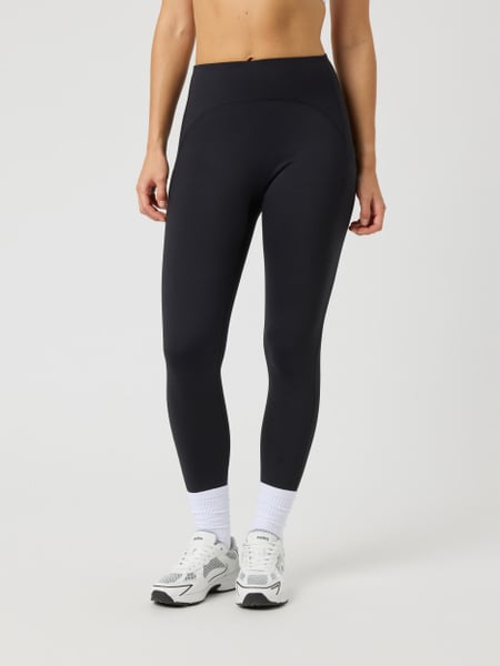 Björn Borg Borg Reform Pocket Tights Sort, XS