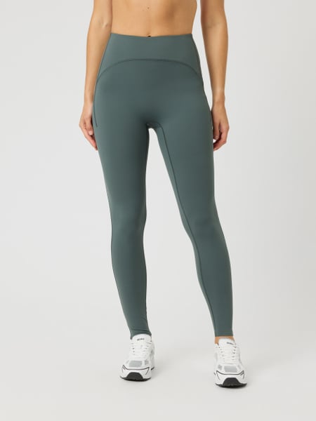 Björn Borg Borg Reform Pocket Tights Grøn, XS