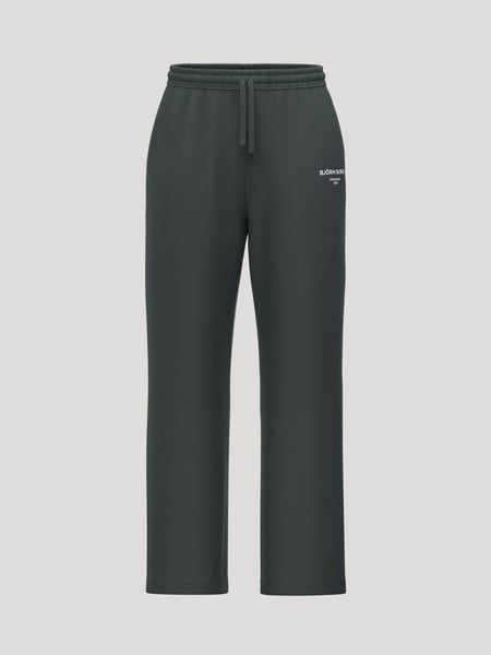 Björn Borg Borg Essential 1 Straight Sweatpants Grøn, XS